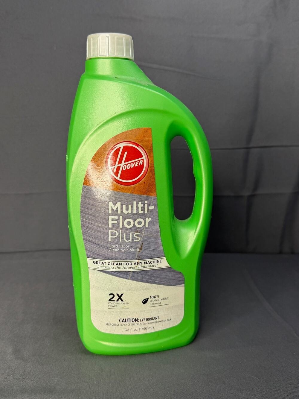 Hoover Multi Floor Plus Hard Floor Cleaning Solution 2x Concentrated 32 fl oz